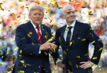 trump infantino