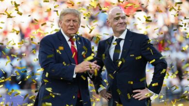 trump infantino