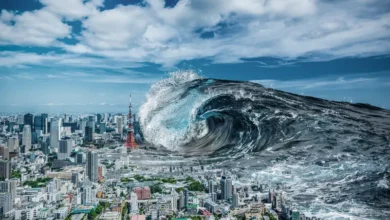 tsunami mediterranean