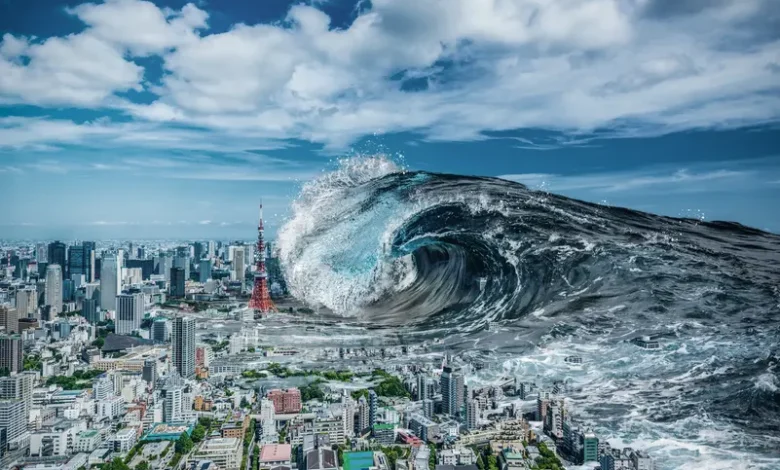 tsunami mediterranean