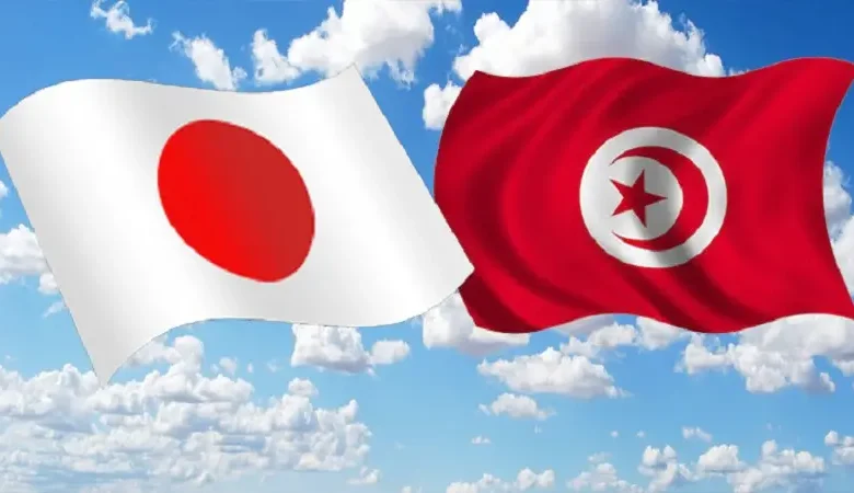 tunis japon