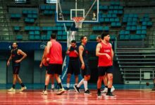 tunisie basketball