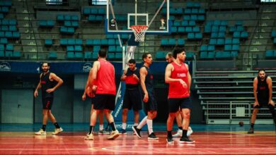 tunisie basketball