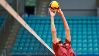 tunisie volleyball