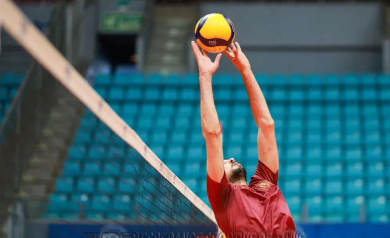 tunisie volleyball