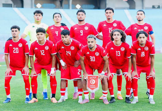 u20 equipe nationale tunisie U21