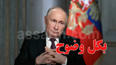 vladimir poutine