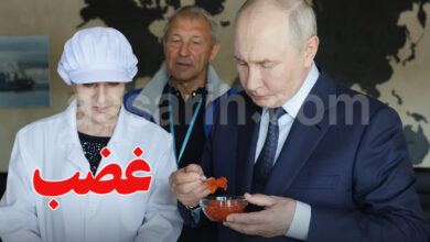 vladimir poutine