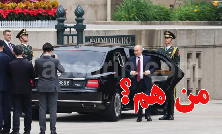 vladimir poutine
