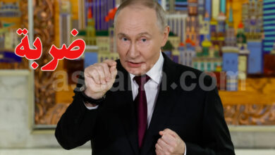 vladimir poutine