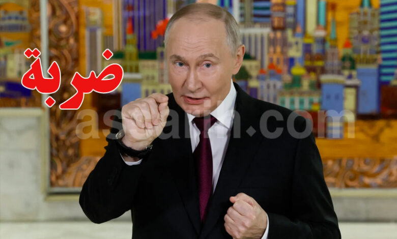 vladimir poutine