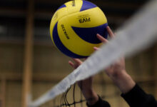 volley