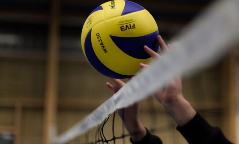 volley
