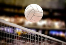 volley ball