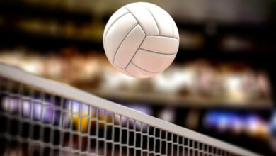 volley ball