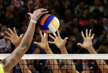 volley ball
