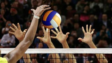 volley ball