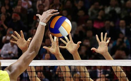 volley ball
