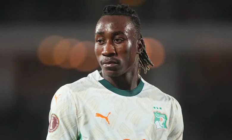 yan diomande