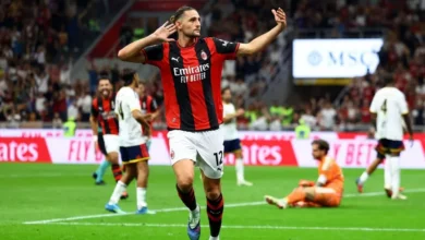 AC Milan vs Lecce