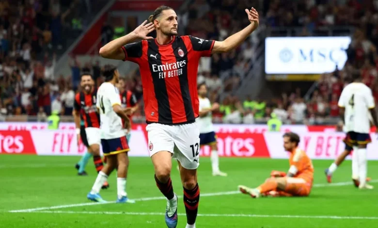 AC Milan vs Lecce