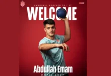 Abdallah Imam club Africain