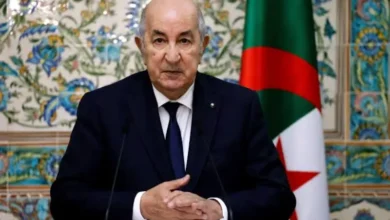 Abdelmadjid Tebboune