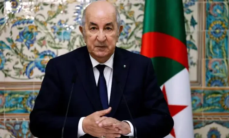 Abdelmadjid Tebboune
