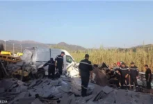 Accident Algerie