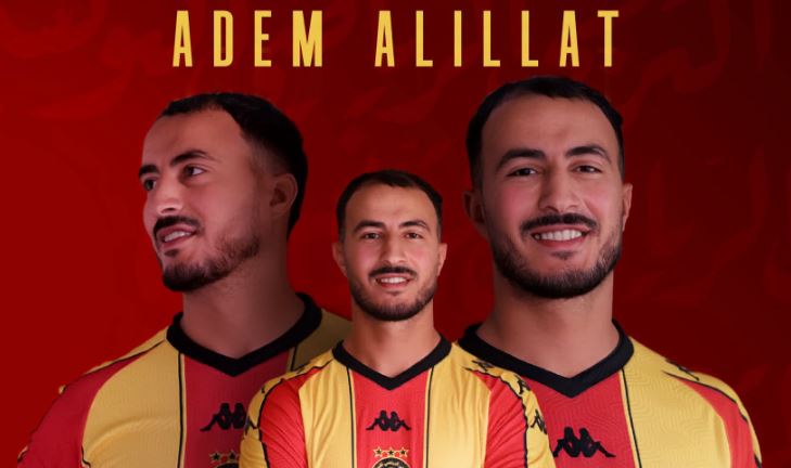 Adem-Alilet Espèrance Sportive de Tunis