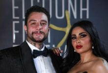 Ahmed fichaoui Nada Kamel