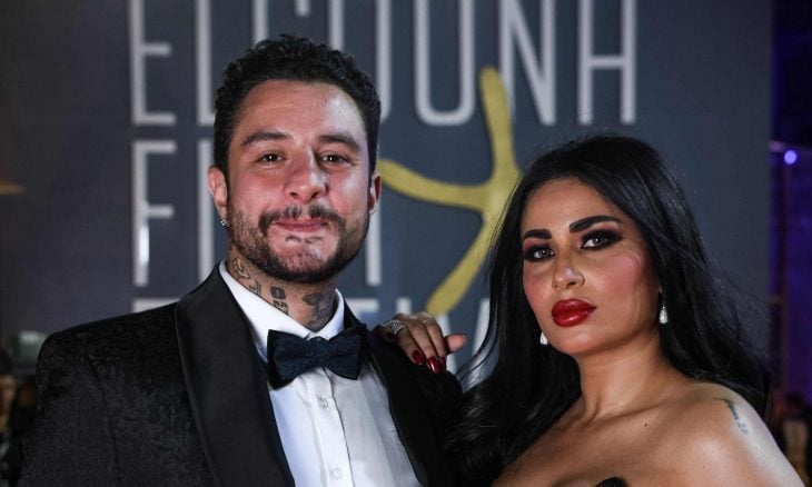 Ahmed fichaoui Nada Kamel