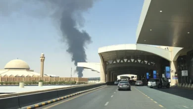 Aireport Ryad Saudi Arabia