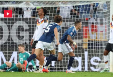 Allemagne vs Grèce