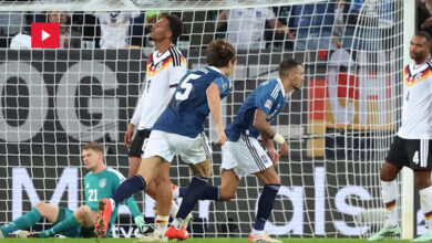 Allemagne vs Grèce