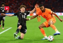 Allemagne vs Pays Bas