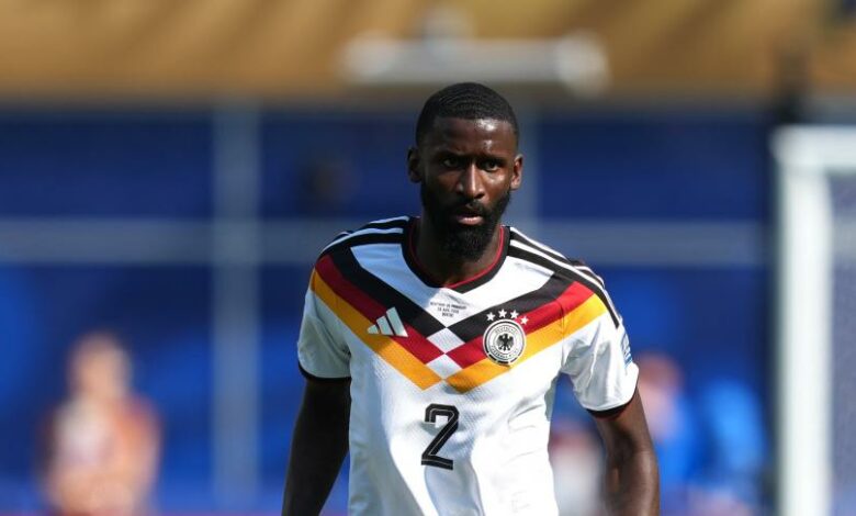 Antonio Rüdiger