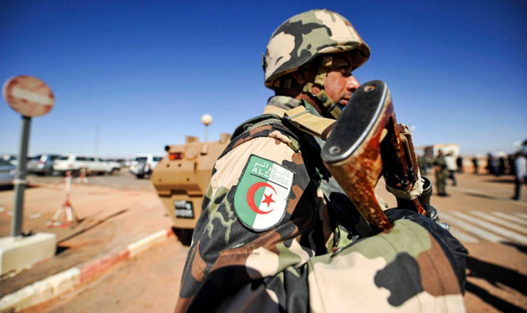 Armée Algerienne