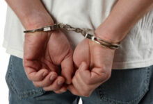 Arrestation