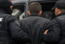 Arrestation