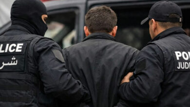 Arrestation