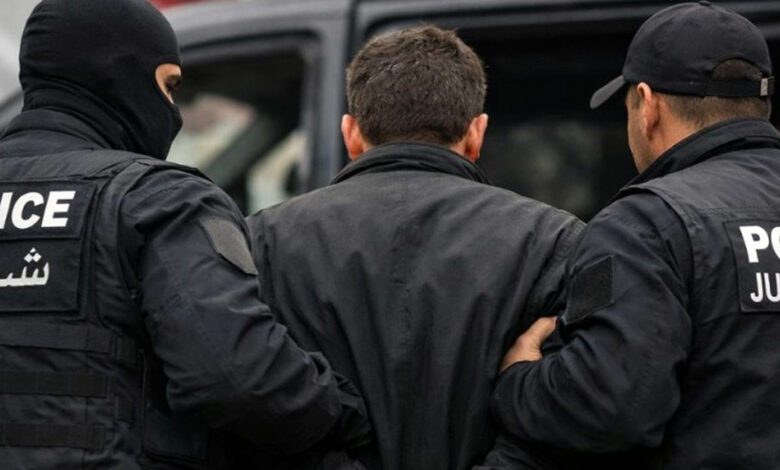 Arrestation