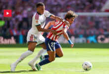 Atletico Madrid vs Real Madrid