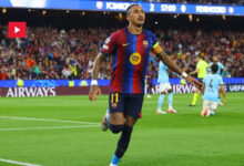 Barcelone VS Feyenoord