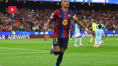Barcelone VS Feyenoord