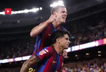 Barcelone vs Santander