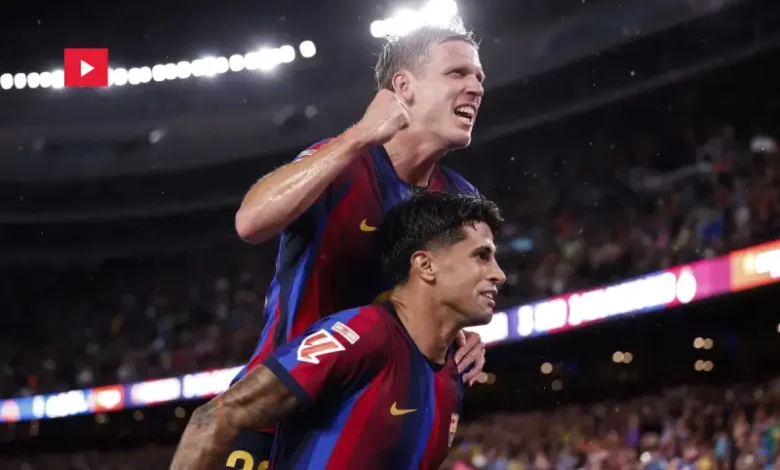 Barcelone vs Santander