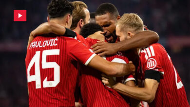 Bayern VS Bodo Glimt