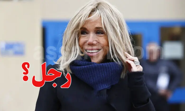 Brigitte Macron