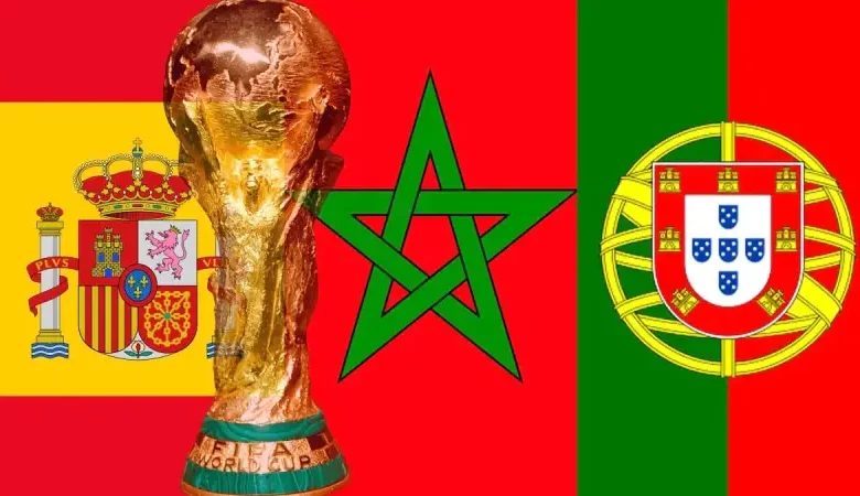 COUPE DE MONDE 2030